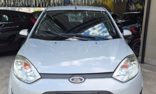 Ford Fiesta 1.0 8V Flex/Class 1.0 8V Flex 5p 2014 Flex-1