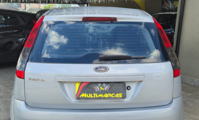 Ford Fiesta 1.0 8V Flex/Class 1.0 8V Flex 5p 2014 Flex-4