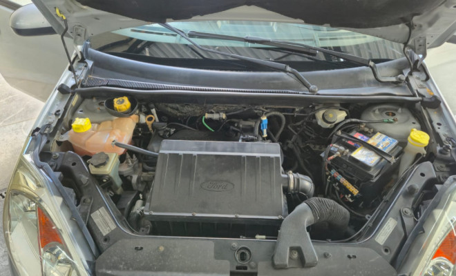 Ford Fiesta 1.0 8V Flex/Class 1.0 8V Flex 5p 2014 Flex-9