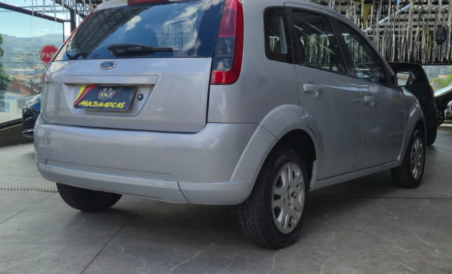 Ford Fiesta 1.0 8V Flex/Class 1.0 8V Flex 5p 2014 Flex-3