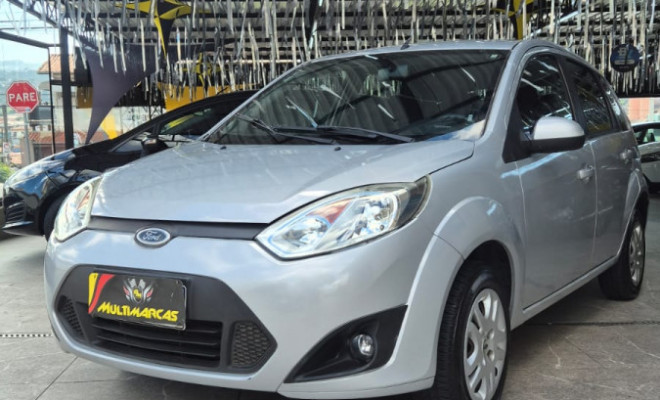Ford Fiesta 1.0 8V Flex/Class 1.0 8V Flex 5p 2014 Flex