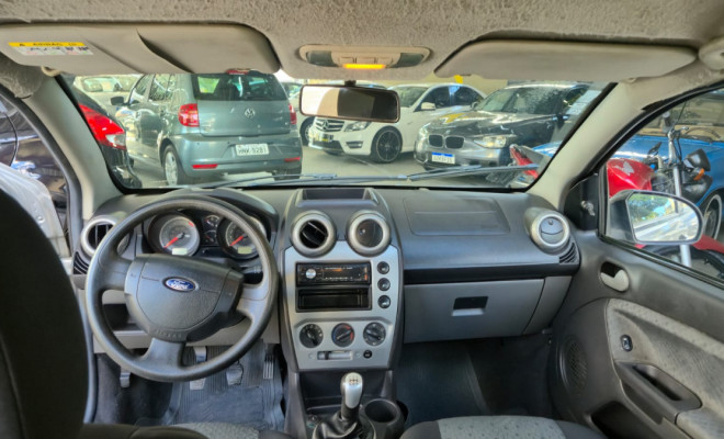 Ford Fiesta 1.0 8V Flex/Class 1.0 8V Flex 5p 2014 Flex-7