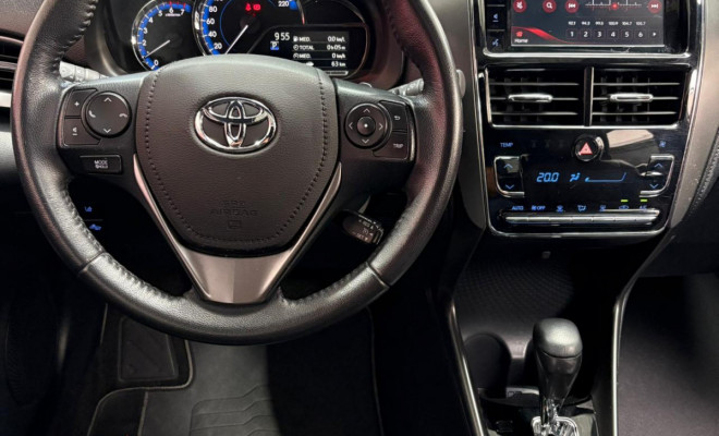 Toyota YARIS XLS 1.5 Flex 16V 5p Aut. 2023 Flex-7