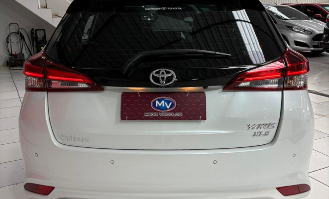 Toyota YARIS XLS 1.5 Flex 16V 5p Aut. 2023 Flex-3