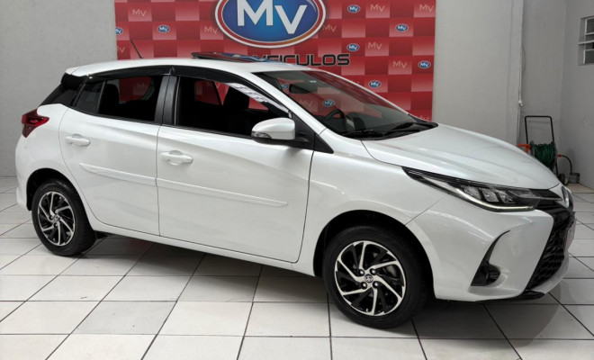 Toyota YARIS XLS 1.5 Flex 16V 5p Aut. 2023 Flex