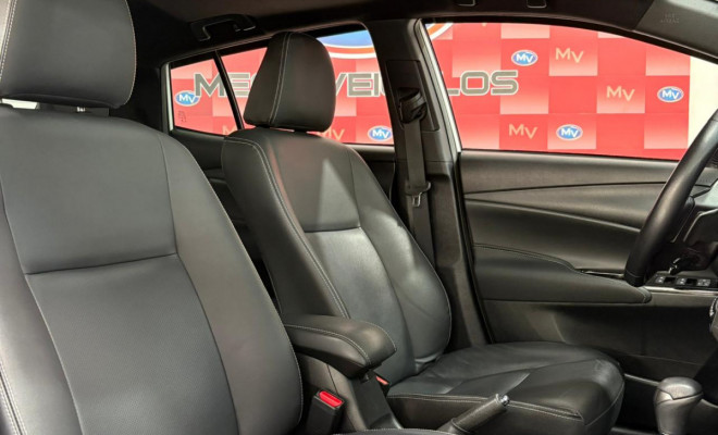 Toyota YARIS XLS 1.5 Flex 16V 5p Aut. 2023 Flex-10