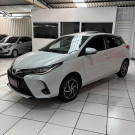 Toyota YARIS XLS 1.5 Flex 16V 5p Aut. 2023 Flex-1
