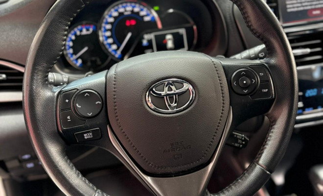 Toyota YARIS XLS 1.5 Flex 16V 5p Aut. 2023 Flex-6