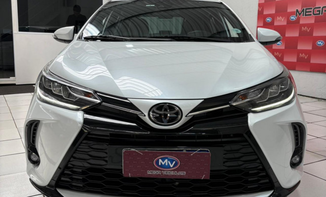 Toyota YARIS XLS 1.5 Flex 16V 5p Aut. 2023 Flex-0