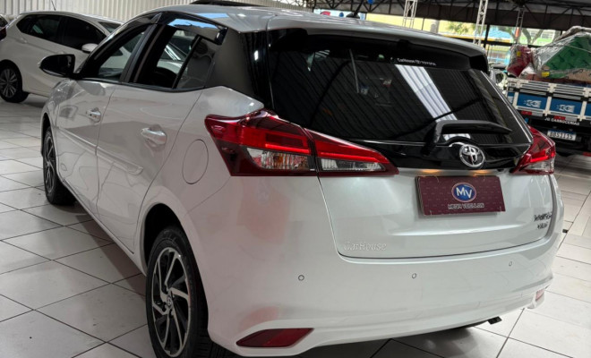 Toyota YARIS XLS 1.5 Flex 16V 5p Aut. 2023 Flex-2