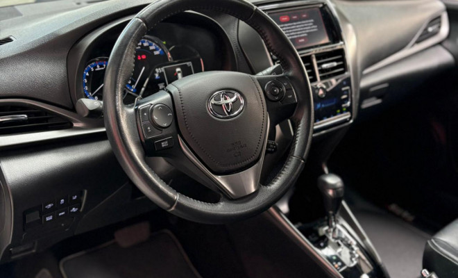 Toyota YARIS XLS 1.5 Flex 16V 5p Aut. 2023 Flex-5