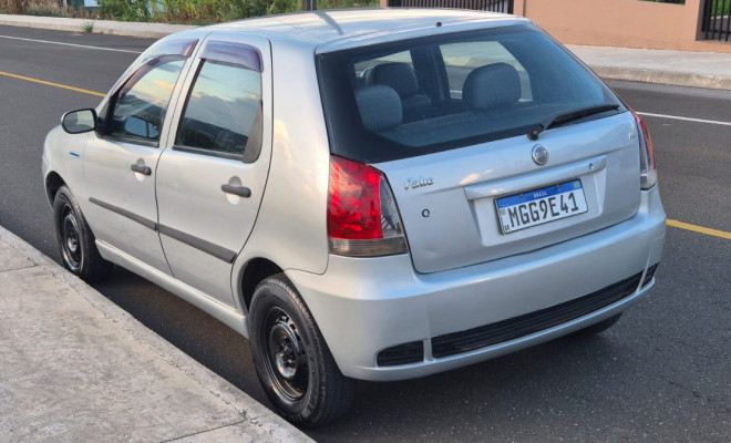Fiat Palio Celebration 1.0 Fire Flex 8V 4p 2007 Flex-1