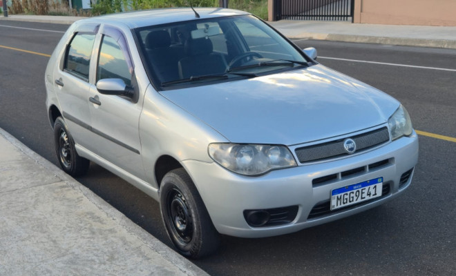 Fiat Palio Celebration 1.0 Fire Flex 8V 4p 2007 Flex