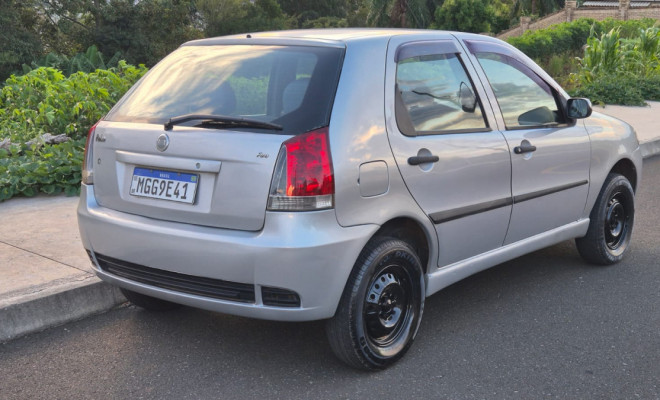 Fiat Palio Celebration 1.0 Fire Flex 8V 4p 2007 Flex-2