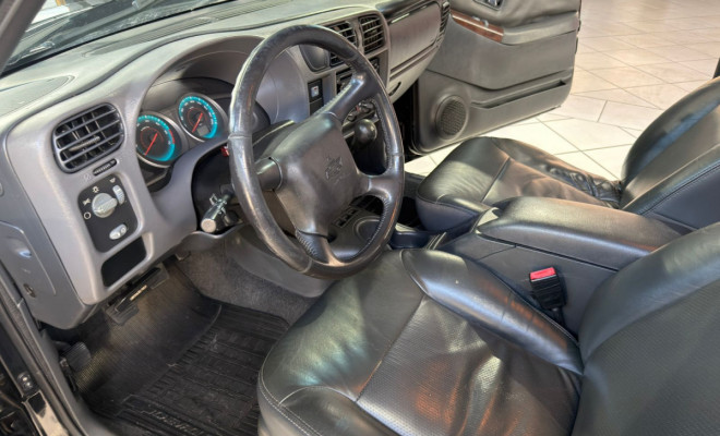 GM - Chevrolet S10 P-Up Executive 2.4 MPFI F.Power CD 2011 Flex-10
