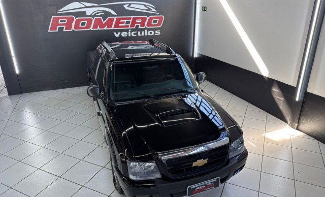 GM - Chevrolet S10 P-Up Executive 2.4 MPFI F.Power CD 2011 Flex