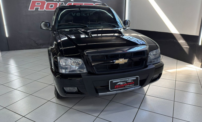 GM - Chevrolet S10 P-Up Executive 2.4 MPFI F.Power CD 2011 Flex-13