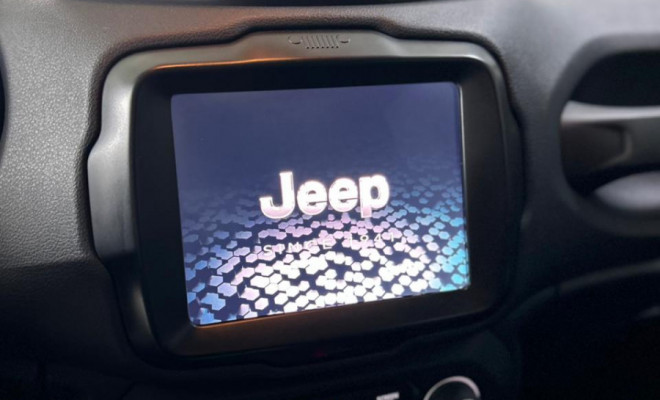 Jeep Renegade1.8 4x2 Flex 16V Aut. 2021 Flex-5