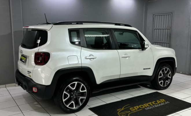 Jeep Renegade1.8 4x2 Flex 16V Aut. 2021 Flex-13