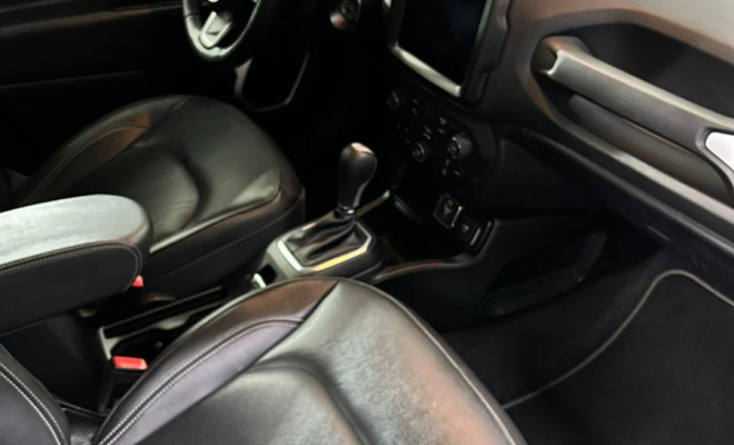 Jeep Renegade1.8 4x2 Flex 16V Aut. 2021 Flex-6