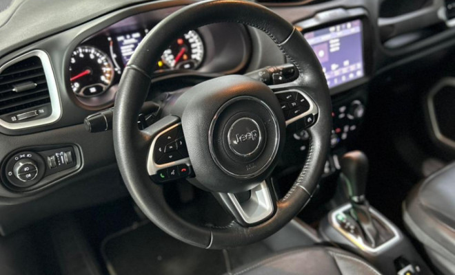 Jeep Renegade1.8 4x2 Flex 16V Aut. 2021 Flex-8