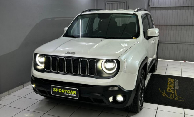 Jeep Renegade1.8 4x2 Flex 16V Aut. 2021 Flex-1