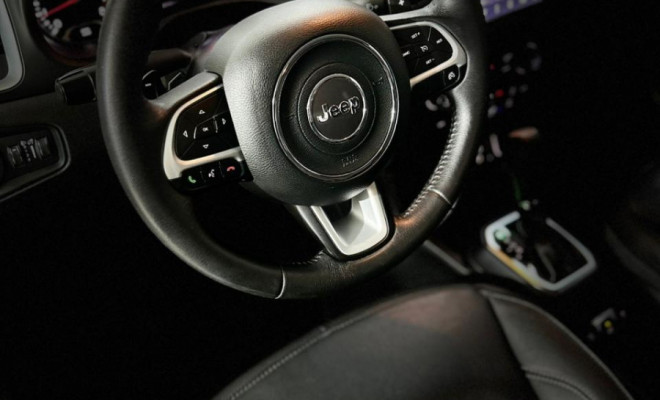 Jeep Renegade1.8 4x2 Flex 16V Aut. 2021 Flex-10