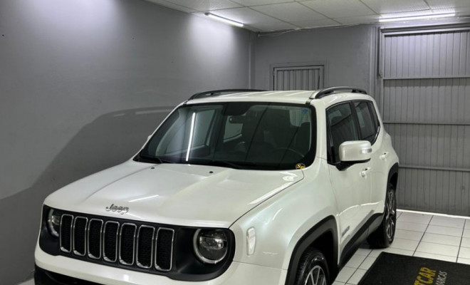 Jeep Renegade1.8 4x2 Flex 16V Aut. 2021 Flex-0