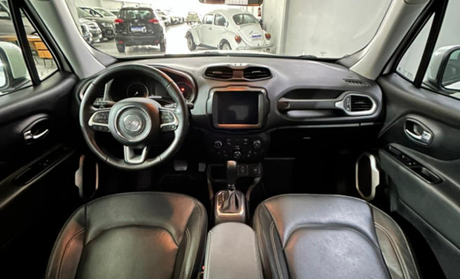 Jeep Renegade1.8 4x2 Flex 16V Aut. 2021 Flex-3