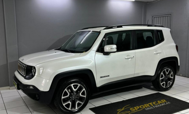 Jeep Renegade1.8 4x2 Flex 16V Aut. 2021 Flex