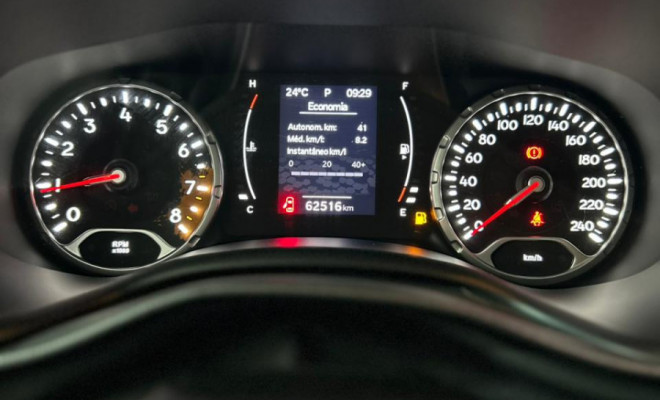 Jeep Renegade1.8 4x2 Flex 16V Aut. 2021 Flex-9