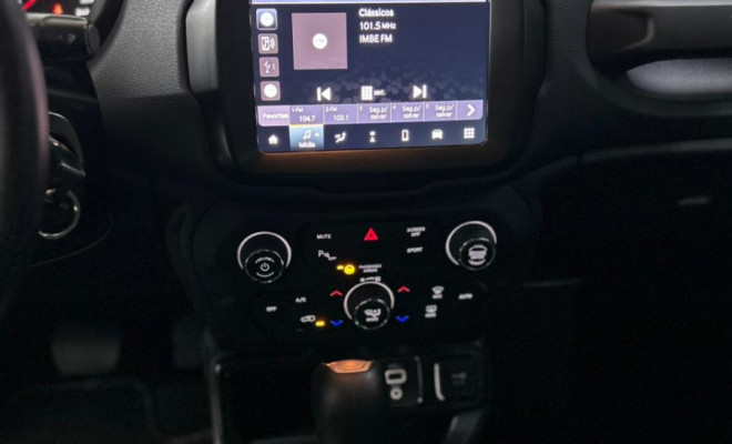 Jeep Renegade1.8 4x2 Flex 16V Aut. 2021 Flex-7