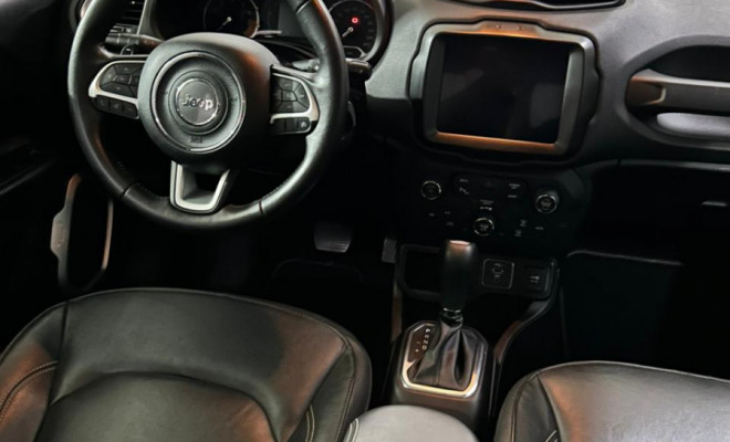 Jeep Renegade1.8 4x2 Flex 16V Aut. 2021 Flex-4