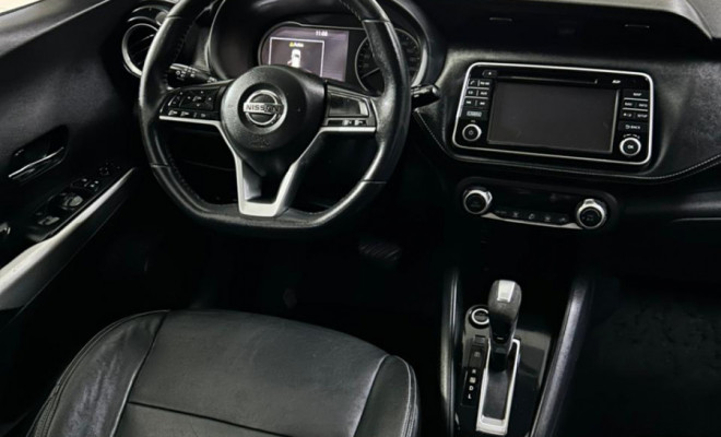 Nissan KICKS SL 1.6 16V FlexStar 5p Aut. 2017 Flex-4
