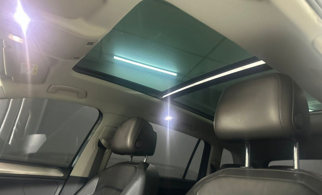 VW - VolksWagen TIGUAN Allspac Comf 250 TSI 1.4 Flex 2019 Flex-0