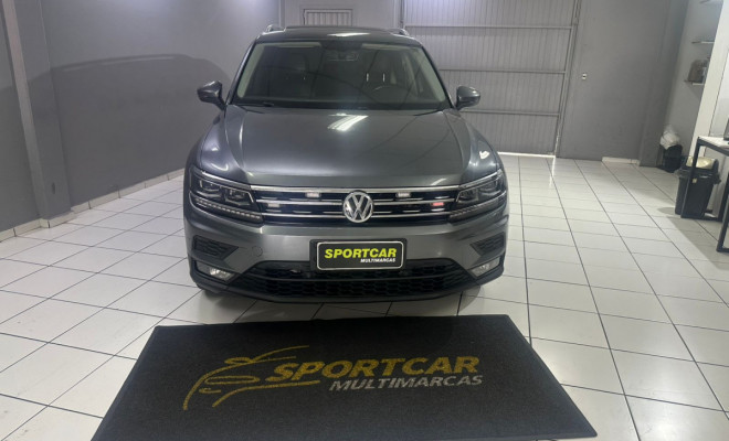 VW - VolksWagen TIGUAN Allspac Comf 250 TSI 1.4 Flex 2019 Flex-1