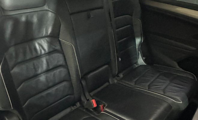 VW - VolksWagen TIGUAN Allspac Comf 250 TSI 1.4 Flex 2019 Flex-6