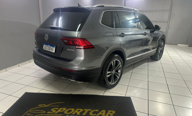 VW - VolksWagen TIGUAN Allspac Comf 250 TSI 1.4 Flex 2019 Flex-4