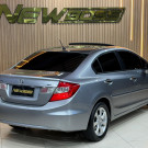 Honda Civic Sedan EXS 1.8/1.8 Flex 16V Aut. 4p 2013 Flex-4
