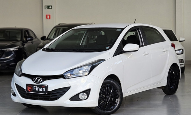 Hyundai HB20 Comf./C.Plus/C.Style 1.0 Flex 12V 2015 Flex