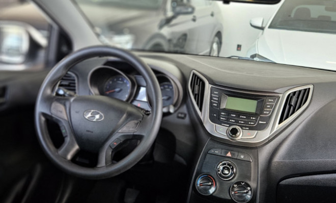 Hyundai HB20 Comf./C.Plus/C.Style 1.0 Flex 12V 2015 Flex-6