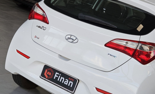 Hyundai HB20 Comf./C.Plus/C.Style 1.0 Flex 12V 2015 Flex-13