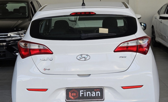 Hyundai HB20 Comf./C.Plus/C.Style 1.0 Flex 12V 2015 Flex-12