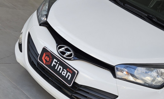 Hyundai HB20 Comf./C.Plus/C.Style 1.0 Flex 12V 2015 Flex-1