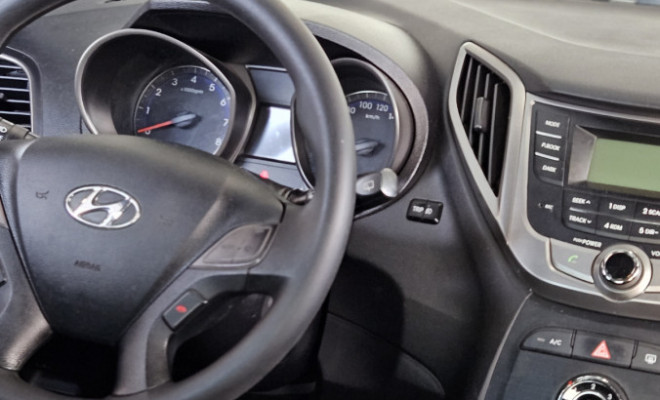 Hyundai HB20 Comf./C.Plus/C.Style 1.0 Flex 12V 2015 Flex-7