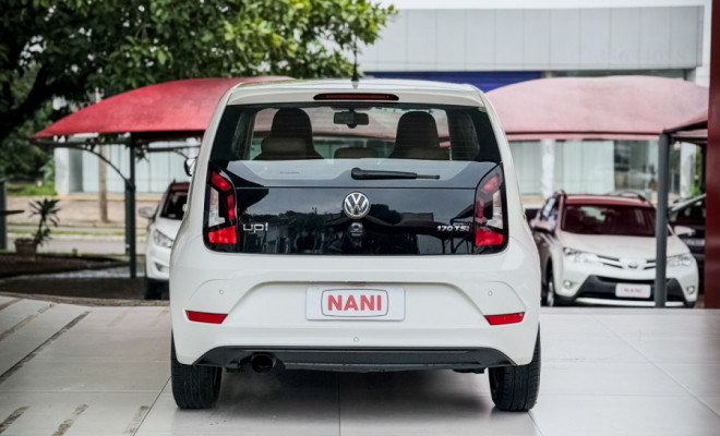 VW - VolksWagen up! move 1.0 TSI Total Flex 12V 5p 2019 Flex-3