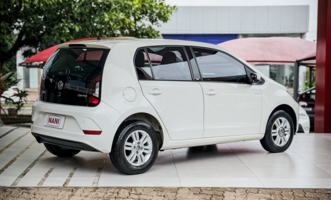 VW - VolksWagen up! move 1.0 TSI Total Flex 12V 5p 2019 Flex-2