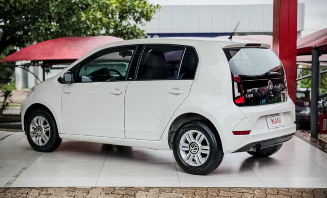 VW - VolksWagen up! move 1.0 TSI Total Flex 12V 5p 2019 Flex-4