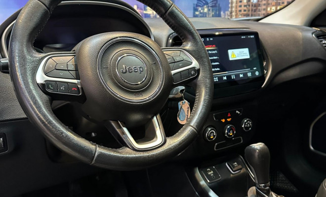 Jeep COMPASS SPORT 2.0 4x2 Flex 16V Aut. 2017 Flex-3