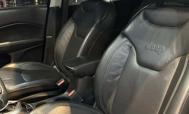 Jeep COMPASS SPORT 2.0 4x2 Flex 16V Aut. 2017 Flex-9